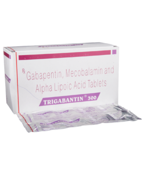Trigabantin 300 Tablet