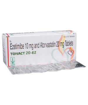 Tonact 20-EZ Tablet