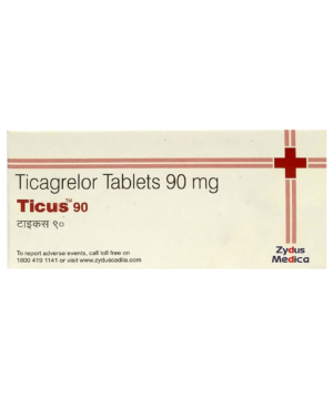 Ticus 90 Tablet