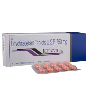 Torleva 750 Tablet