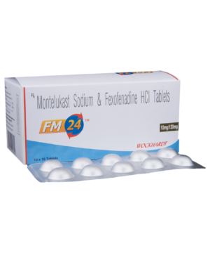 FM 24 Tablet