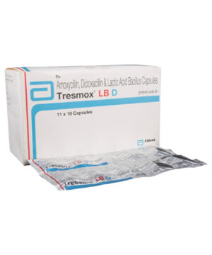 Tresmox LB D Capsule