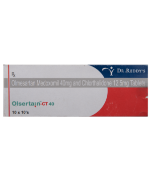 Olsertain-CT 40 Tablet
