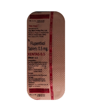 Xentas 0.5mg Tablet