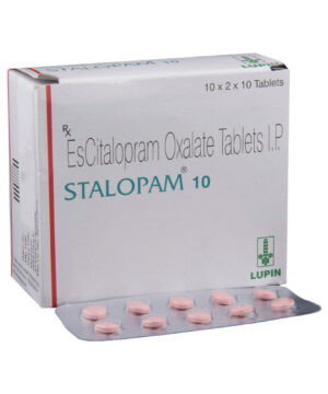 Stalopam 10 Tablet