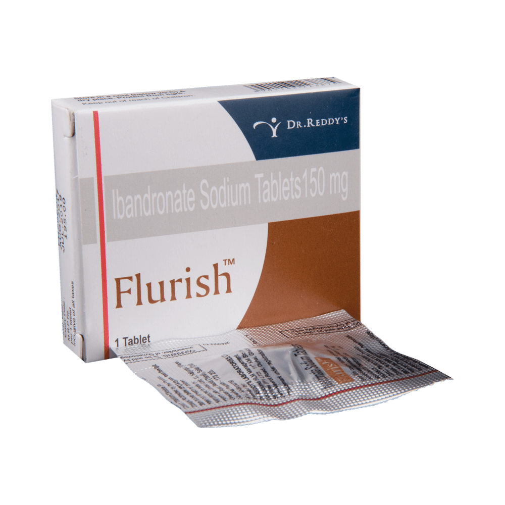 Flurish Tablet
