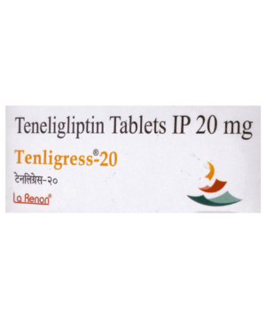 Tenligress 20mg Tablet