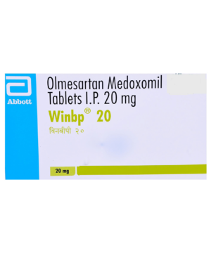 Winbp 20 Tablet