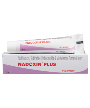 Nadoxin Plus Cream