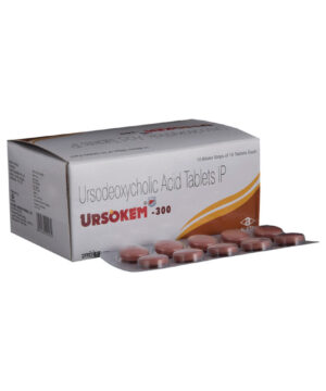 Ursokem 300 Tablet