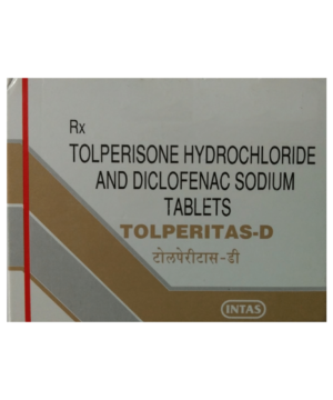 Tolperitas-D Tablet