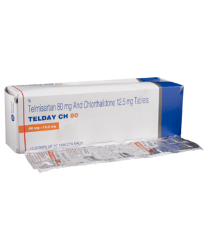 Telday CH 80 Tablet