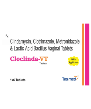 Cloclinda-VT Tablet