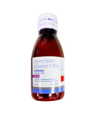XTPara 250mg/5ml Suspension