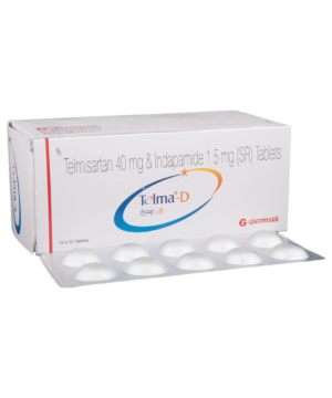 Telma-D Tablet SR