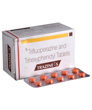 Trazine-S Tablet