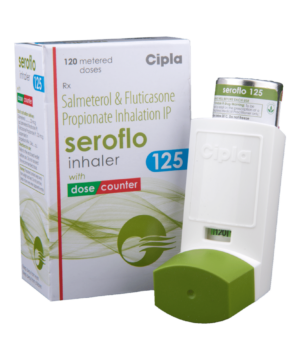 Seroflo 125 Inhaler