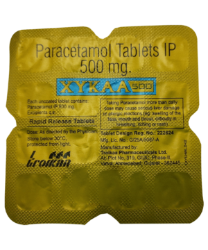 Xykaa 500 Tablet