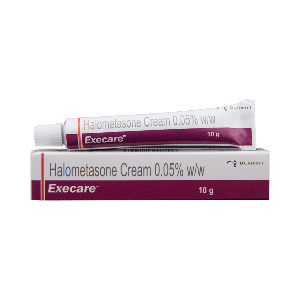 Execare Cream