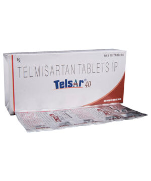Telsar 40 Tablet