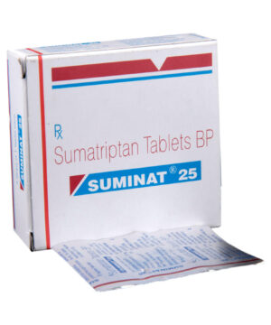 Suminat 25 Tablet