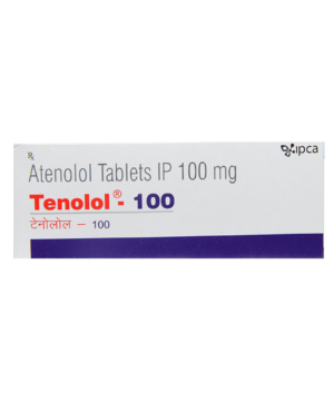 Tenolol 100 Tablet