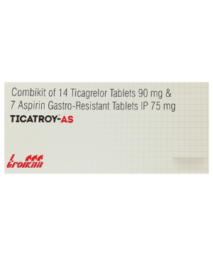 Ticatroy-AS Tablet Combikit