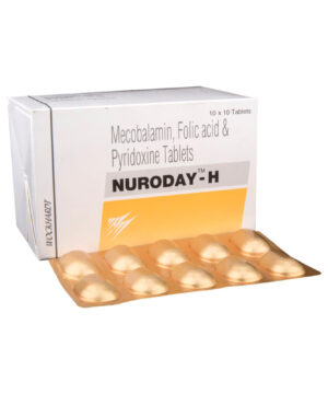 Nuroday-H Tablet