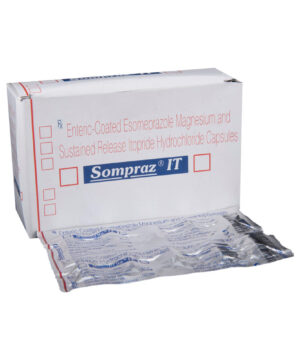 Sompraz IT Capsule SR
