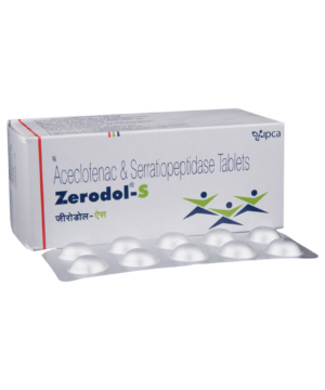 Zerodol-S Tablet