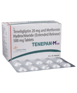 Tenepan-M 500 Tablet ER