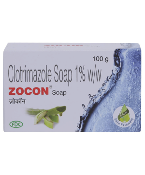 Zocon 1% Soap