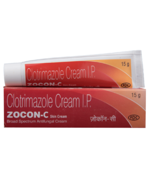 Zocon -C Cream