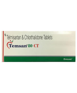 Temsan 80 CT Tablet