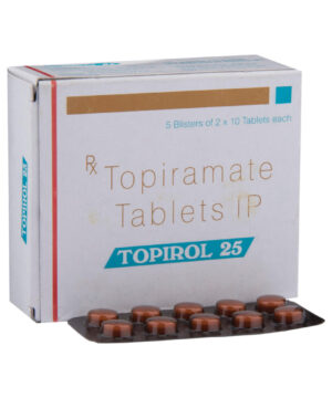 Topirol 25 Tablet