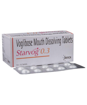 Starvog 0.3 Tablet MD