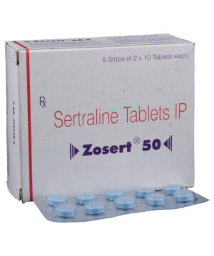 Zosert 50 Tablet