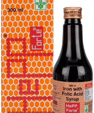 Hepp Forte Syrup