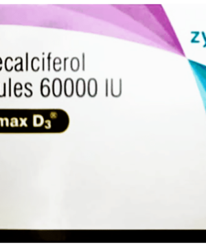 Bonmax D3 Capsule