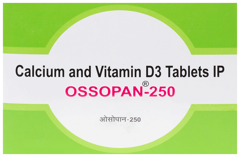 Ossopan 250 Tablet