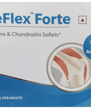 New Freeflex Forte Nutraceutical Soflets