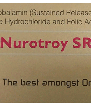 Nurotroy SR Tablet