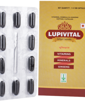 Lupivital Capsule
