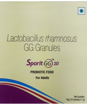 Sporit GG 10 Sachet