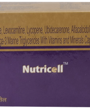 Nutricell Capsule