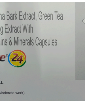 Renerve 24 Capsule