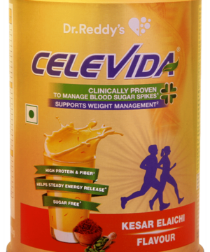 Celevida Nutritional Drink Kesar Elaichi