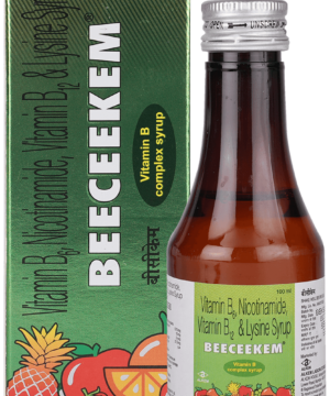 Beeceekem Syrup