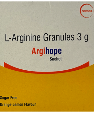 Argihope Granules Sugar Free Orange-Lemon