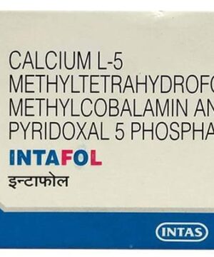 Intafol Tablet